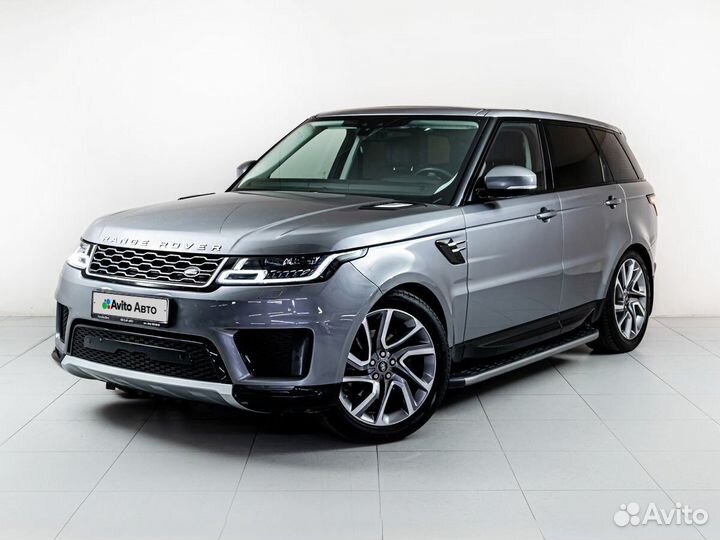 Land Rover Range Rover Sport 3.0 AT, 2019, 57 000 км