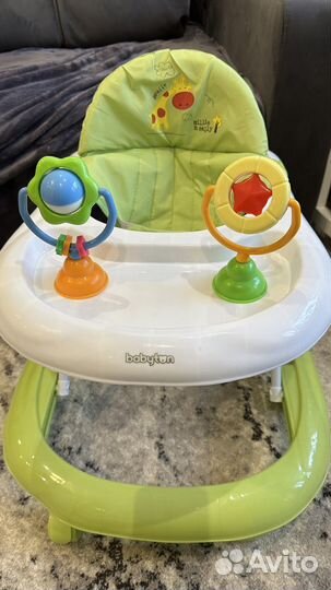 Ходунки новые