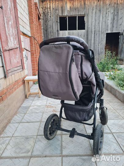 Прогулочная коляска bubago cross air