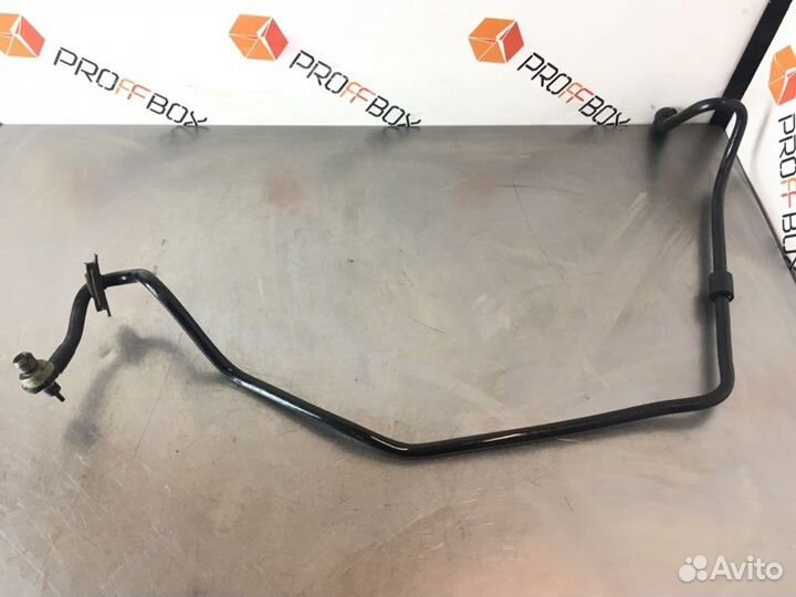 Трубка вакуумная Mercedes C-Class W203 OM611 2.2