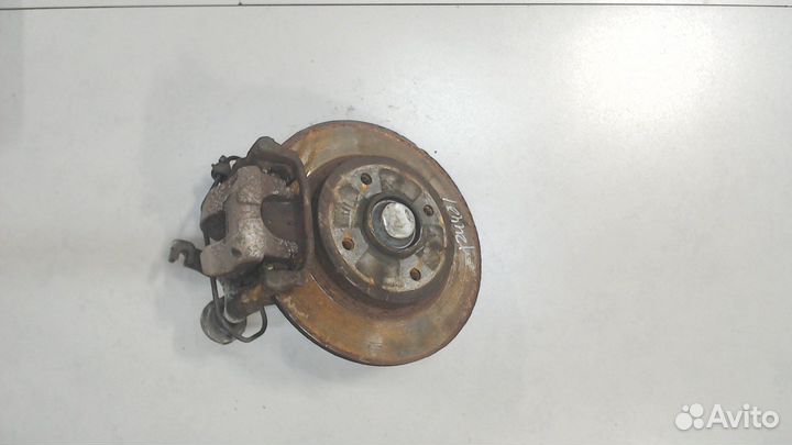 Ступица (кулак, цапфа) Citroen C4 Picasso, 2008