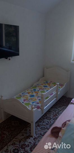 Детская кровать от 3 лет с матрасом