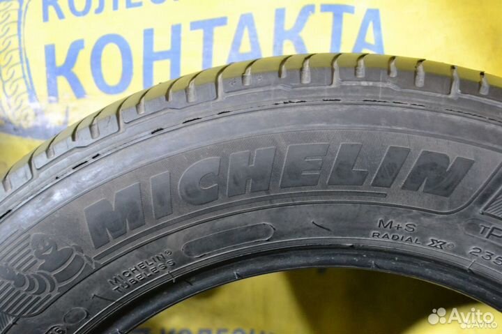 Michelin Premier LTX 235/65 R18