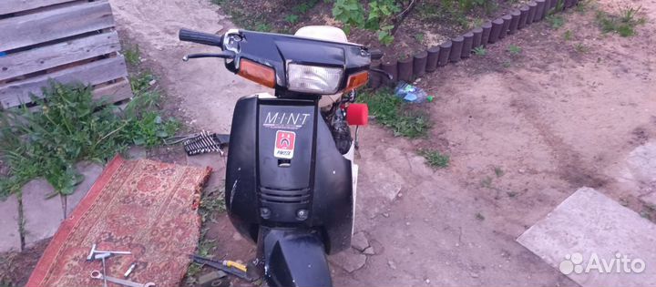 Yamaha mint