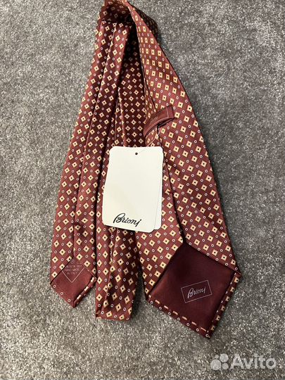 Галстук brioni