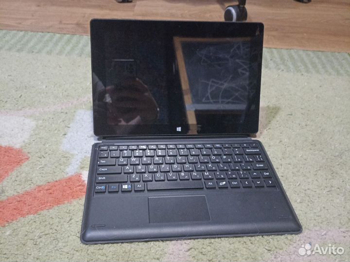 Планшет irbis tw30
