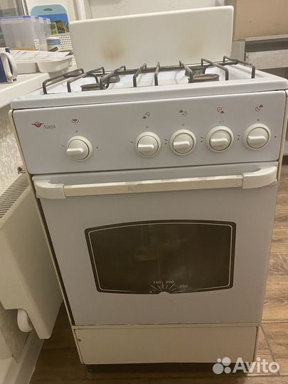 Плита газовая