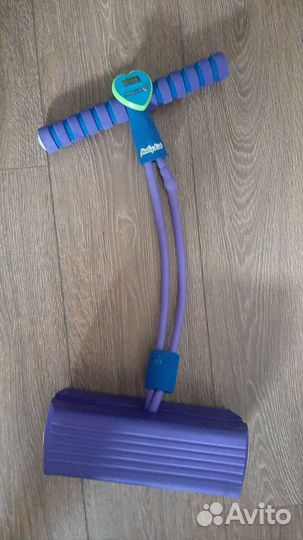 Тренажер для прыжков