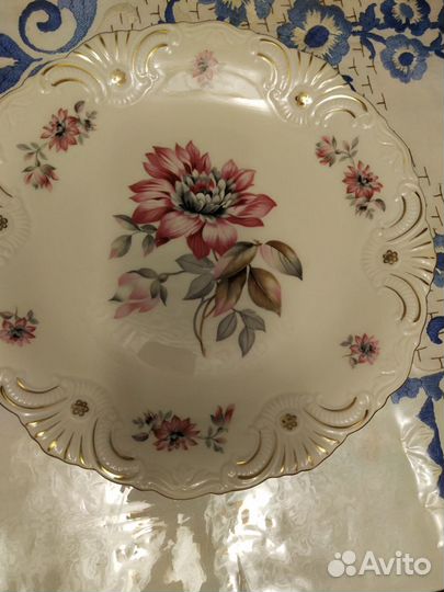 Блюдо германия