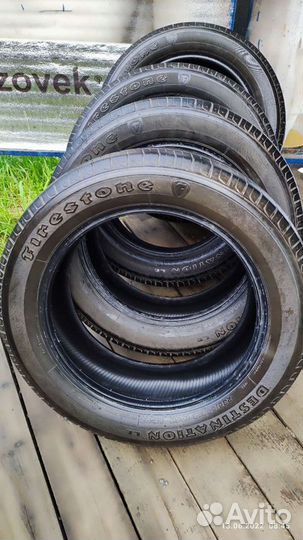 Firestone Destination LE 235/55 R18 104H