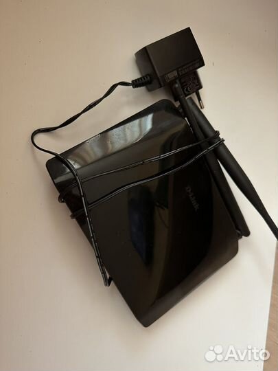 Wifi роутер d-link dir-615