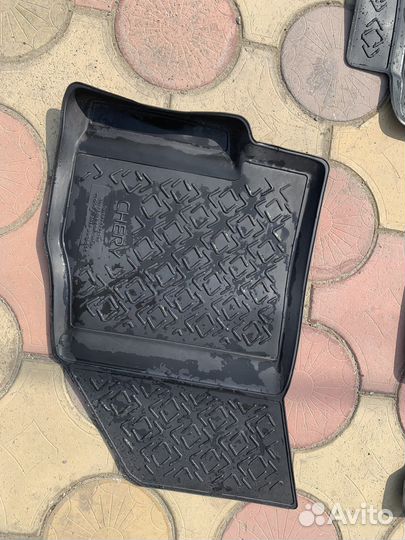 Автомобильные коврики