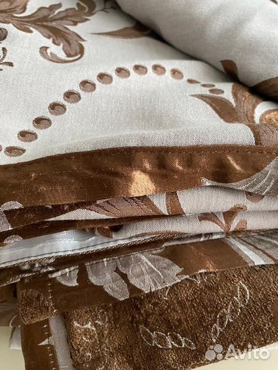 Шторы ночные новые