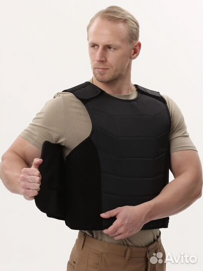 Бронежилет скрытого ношения Арт.9555710383