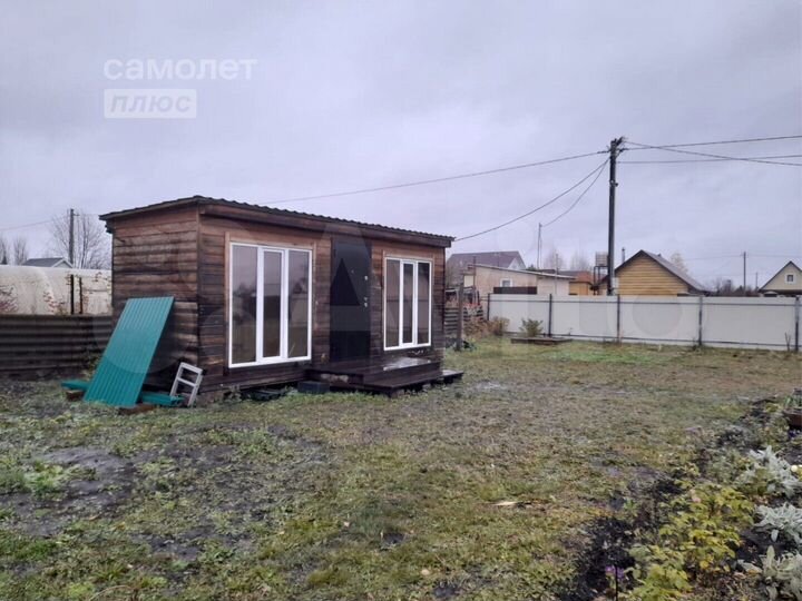 Участок 8,5 сот. (СНТ, ДНП)