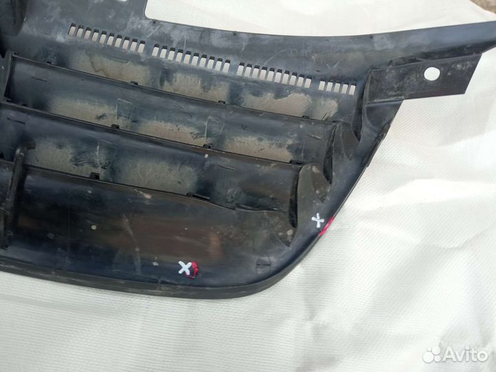 Решётка радиатора Volkswagen Touran Caddy