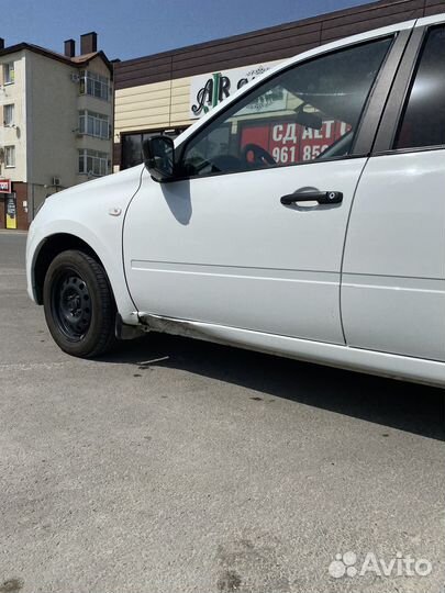 LADA Granta 1.6 МТ, 2019, 140 000 км