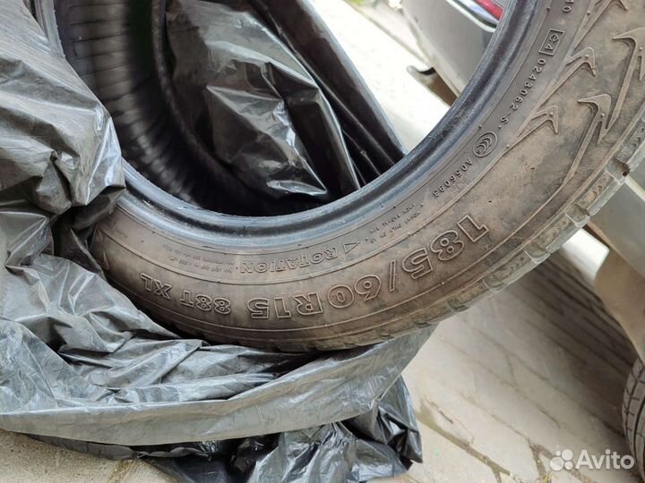 Nokian Tyres Hakkapeliitta 7 185/60 R15