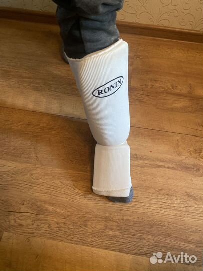 Защита голени для единоборств