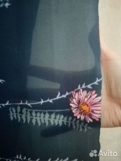 Отрез ткани СССР