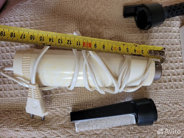 Фен дорожный СССР