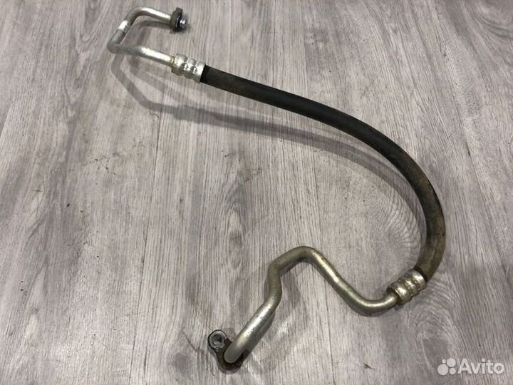 Трубка кондиционера Kia Rio G4EE 2005 2006 2007