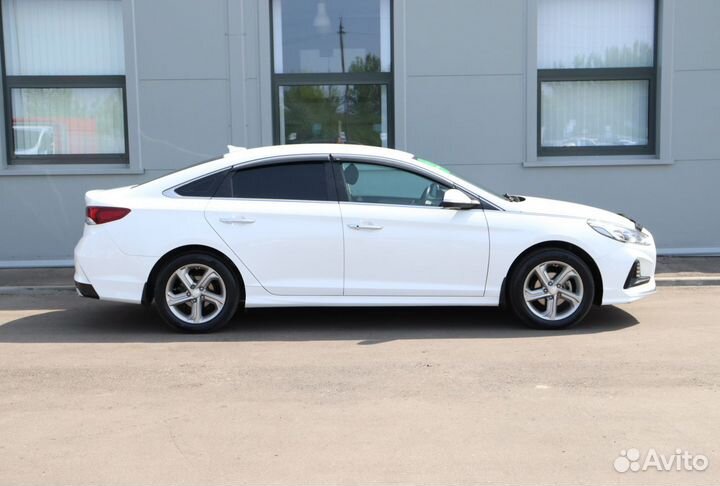 Hyundai Sonata 2.0 AT, 2019, 84 415 км