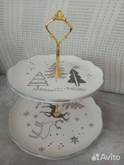 Ваза для фруктов