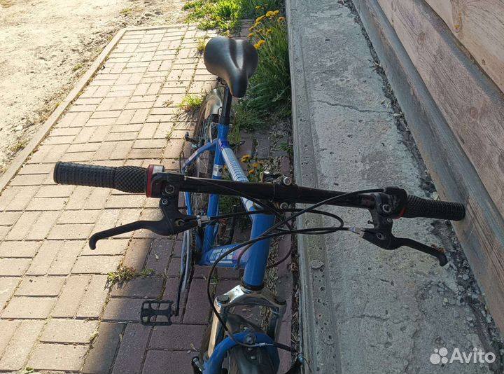 Велосипед горный MTB baik новый