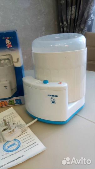 Стерилизатор для бутылочек Maman