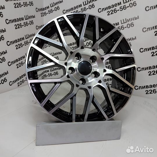 Диски литые R17 5x112