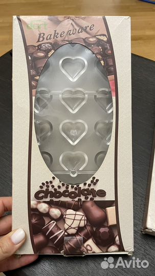 Форма для конфет