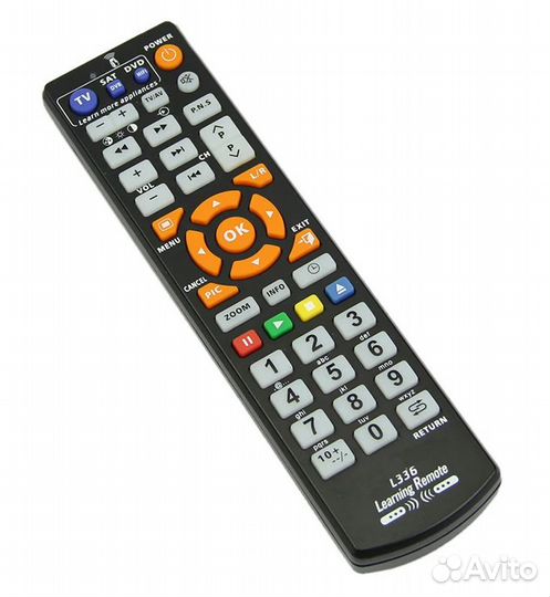 Обучаемый пульт L336