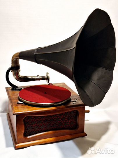 Граммофон патефон pathe 