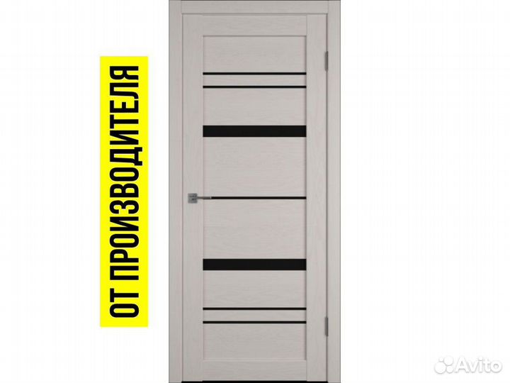 Двери межкомнатные Эконом