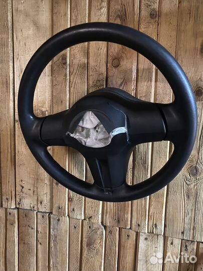 Руль mitsubishi lancer 9 рест