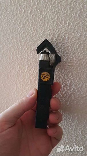 Нож обрезка витой пары, стрипер