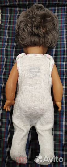 Кукла большая 