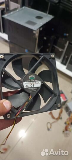 Кулер 120мм