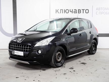 Peugeot 3008 1.6 MT, 2011, 96 300 км