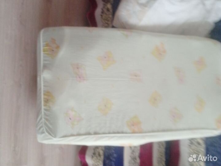 Матрас детский 160 80 бу