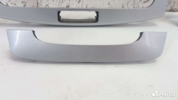 Накладки консоли Volkswagen Passat CC