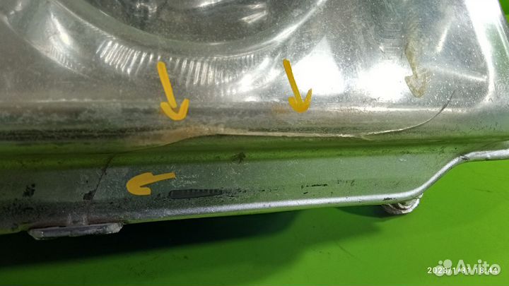 Фара правая для Great Wall Safe