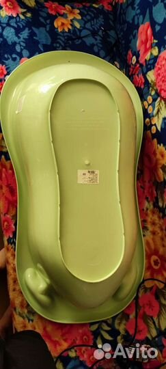 Детская ванночка для купания