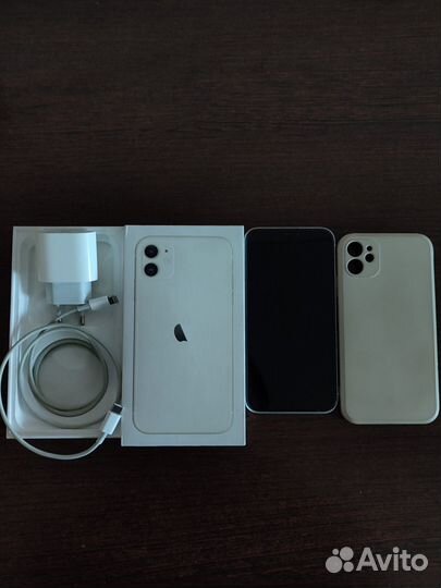 iPhone 11 128gb white