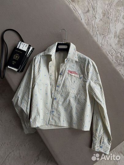 Gucci рубашка