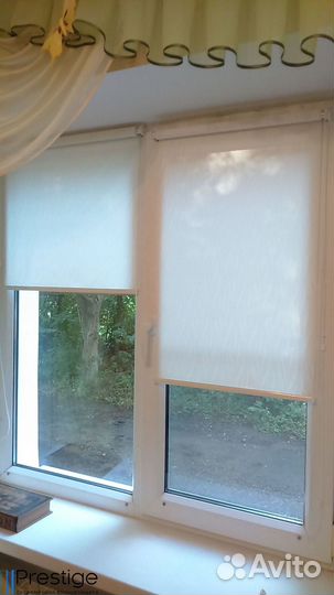 Рулонные шторы блэкаут от производителя