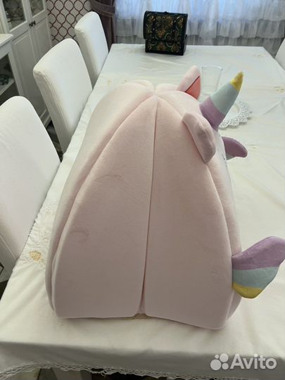 Домик лежанка для кошки и собаки