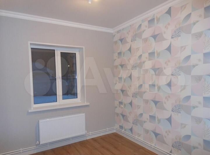 Дом 62 м² на участке 7,5 сот.