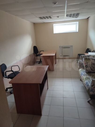 Офис, 17.4 м²
